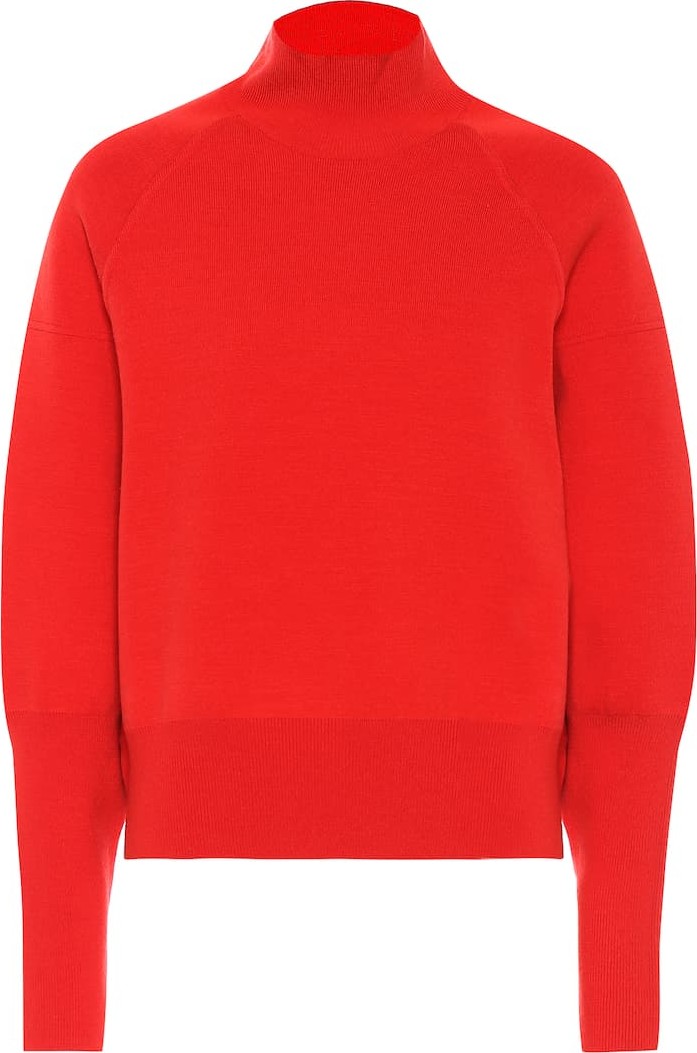 Acne Studios Turtleneck wool-blend sweater