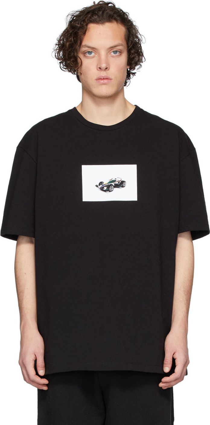 Goodfight Black Super 1 T-Shirt