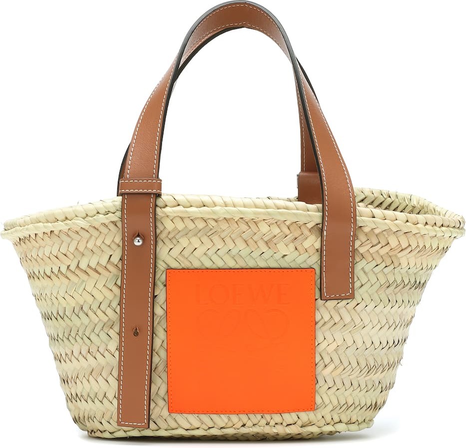 LOEWE Paula's Ibiza Small basket bag