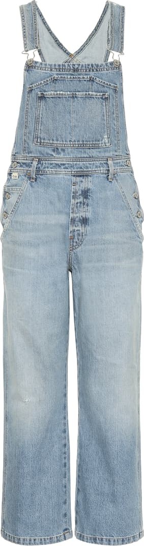 Citizens Of Humanity Christie wide-leg overalls