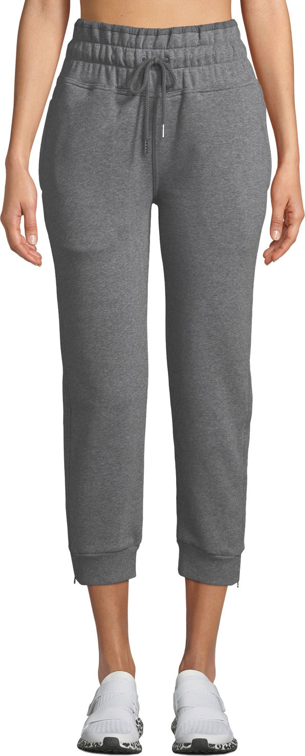 Adidas By Stella McCartney Essentials Drawstring Jogger Sweatpants