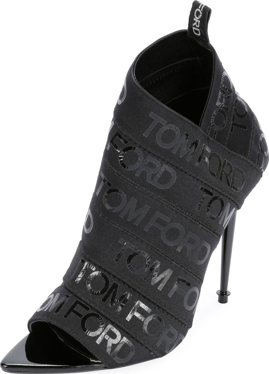 TOM FORD TF Elastic 105mm Booties