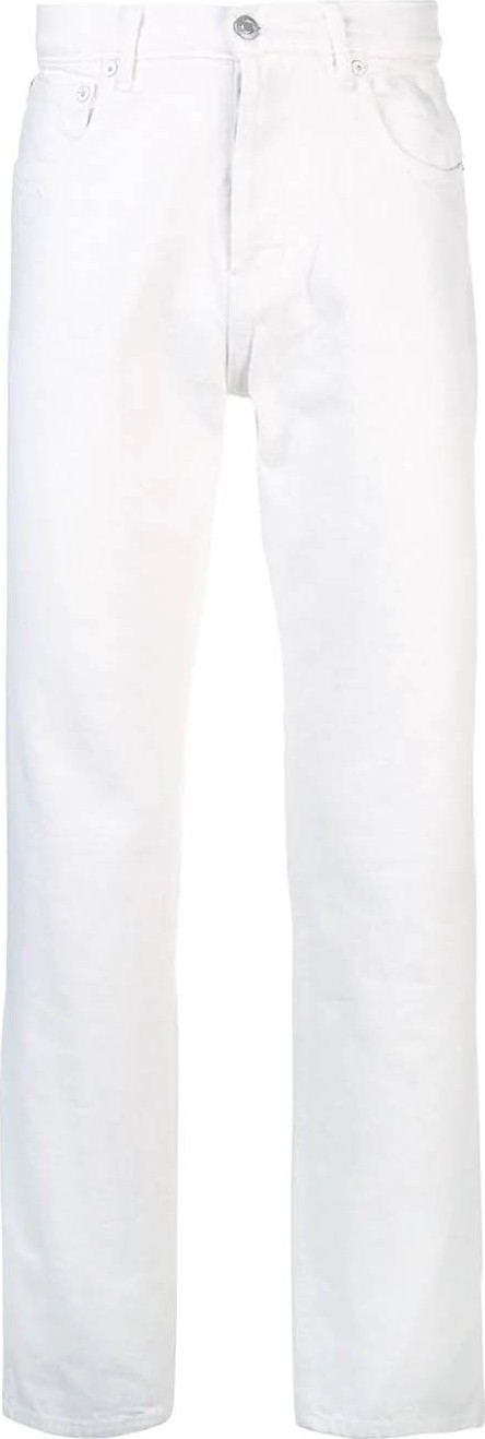 Adaptation straight fit jeans