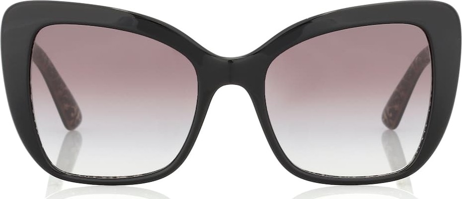 Dolce & Gabbana Cat-eye sunglasses