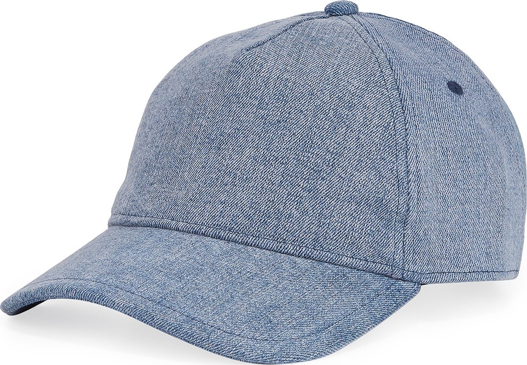Rag & Bone Marilyn Denim Baseball Cap