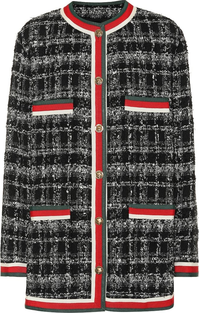 Gucci Tweed jacket