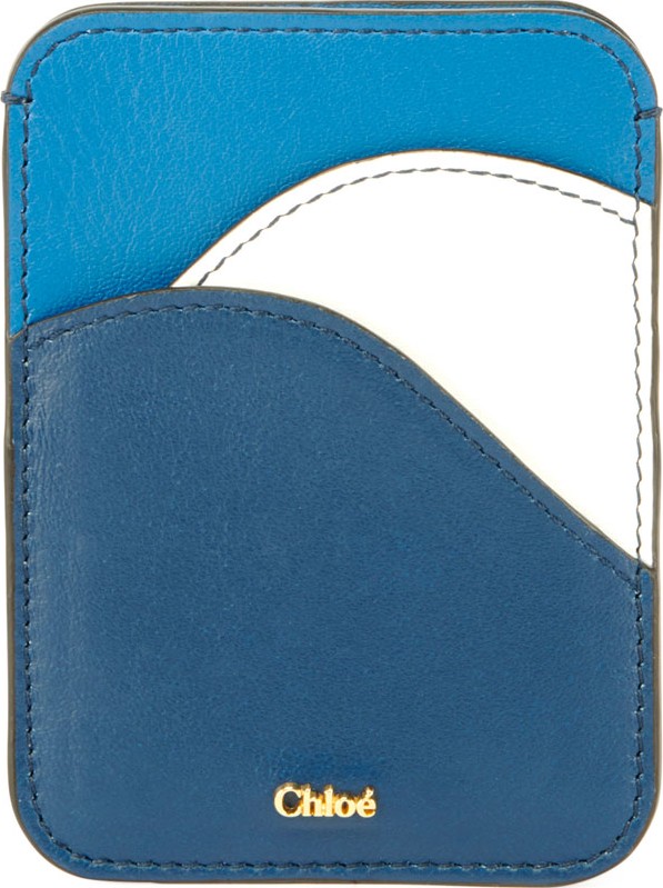 Chloe Walden Leather Card Case