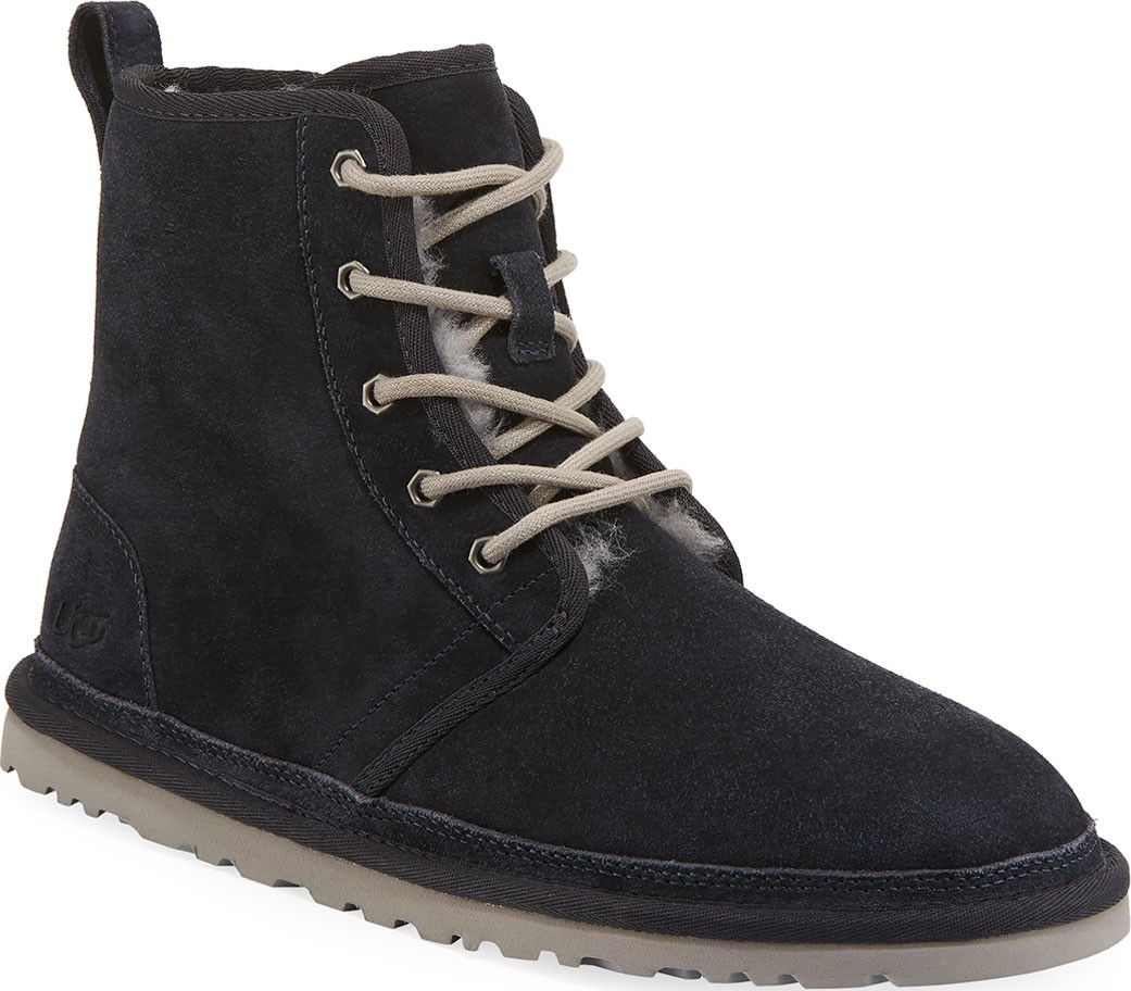 UGG Men's Harkley Suede Boots