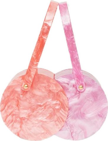 Edie Parker Double Shot Handbag