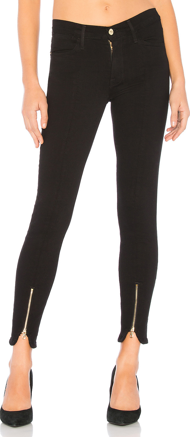 FRAME DENIM Le High Skinny