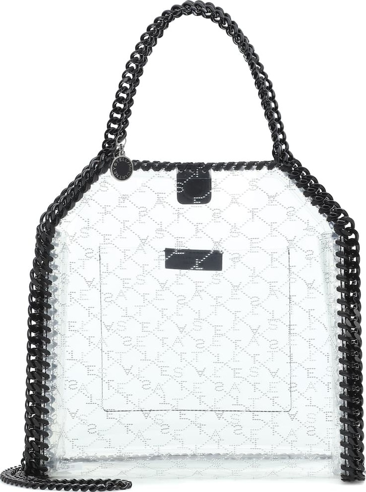 Stella McCartney Falabella Mini PU tote