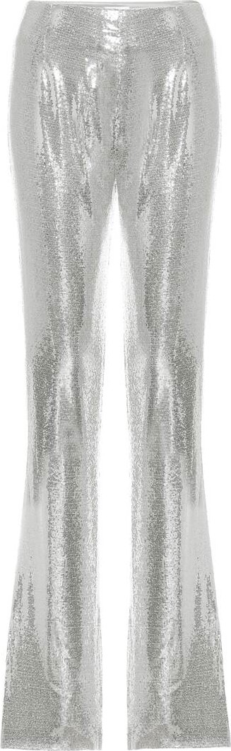 Galvan Ando sequined pants