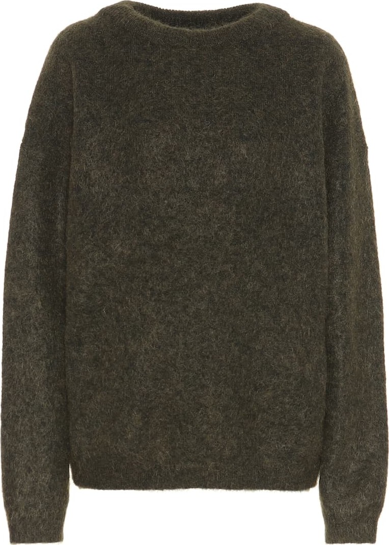 Acne Studios Dramatic wool-blend sweater