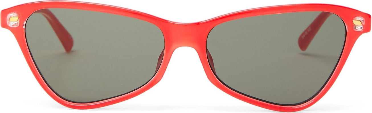 Le Specs Situationship cat-eye acetate sunglasses