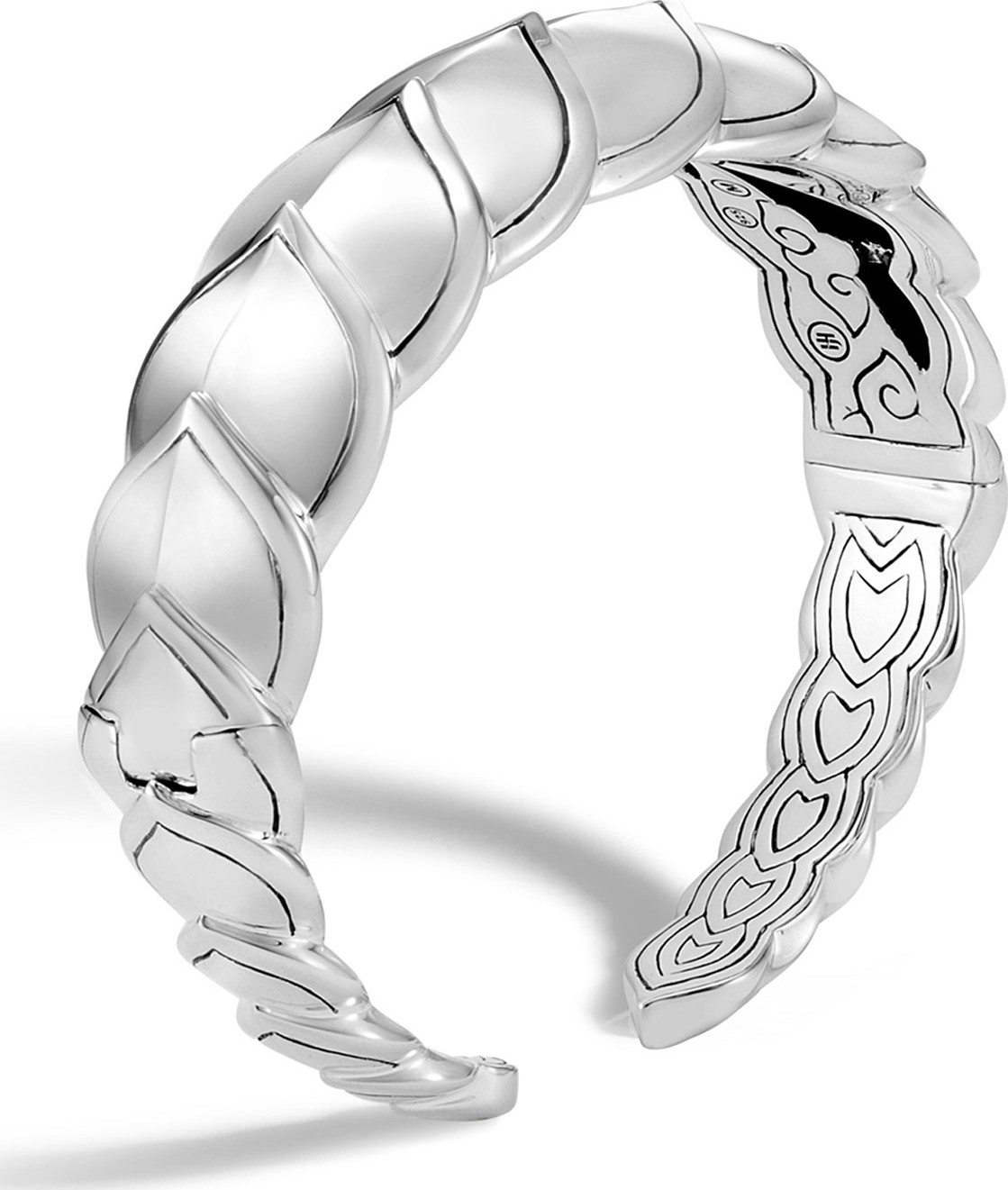 John Hardy Naga Medium Flex Cuff