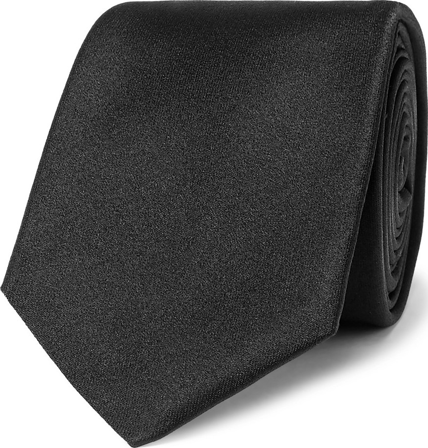 HUGO BOSS 6cm Silk Tie