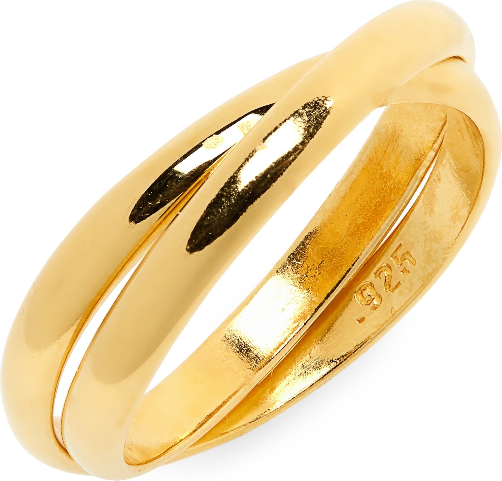 Sophie Buhai Double Circle Ring