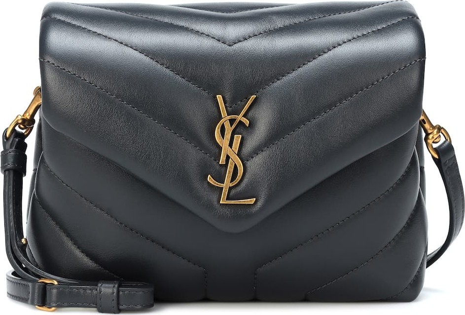Saint Laurent Loulou Toy leather shoulder bag