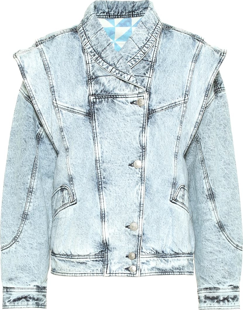 Isabel Marant Rany denim jacket