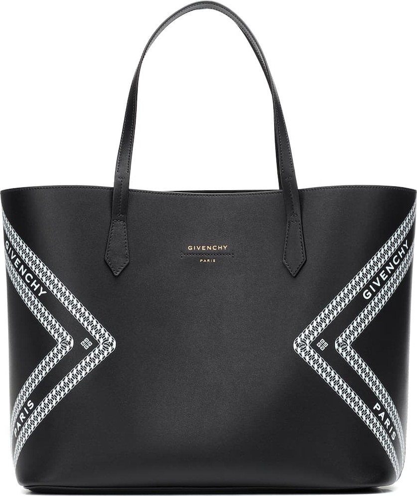 Givenchy Exclusive to Mytheresa – Printed leather tote