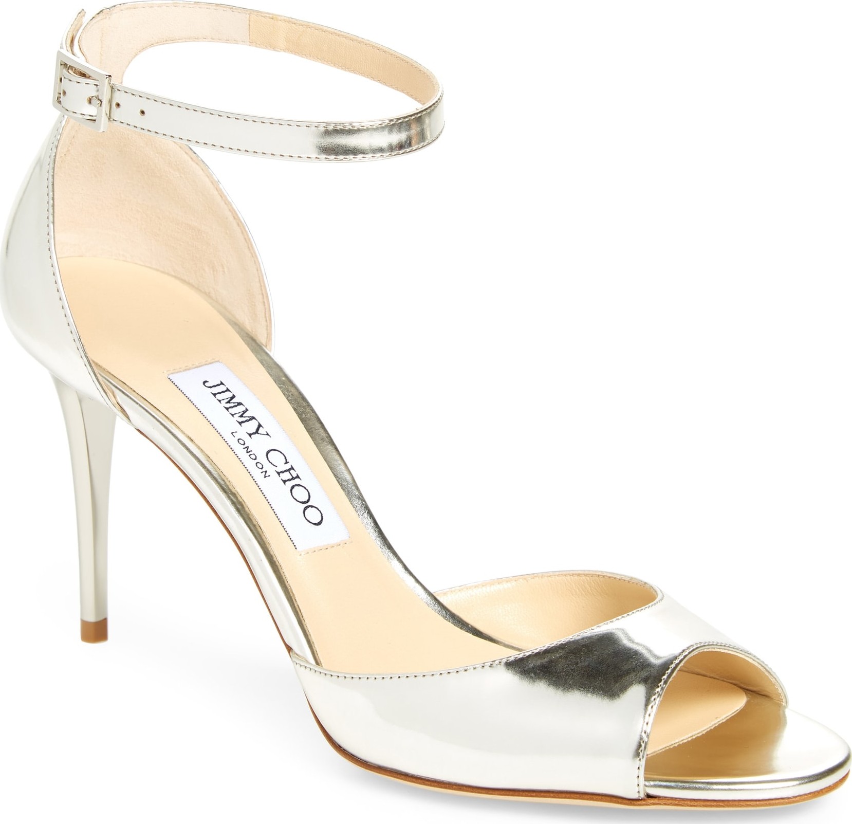 Jimmy Choo Annie Ankle Strap Sandal