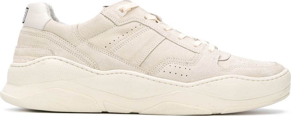 AMI Chunky sole trainers