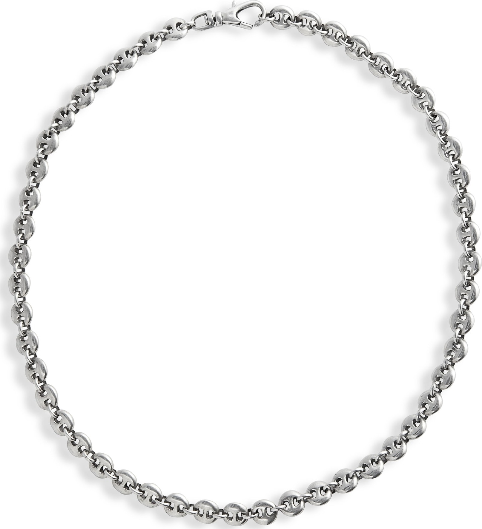 Sophie Buhai Small Circle Link Necklace