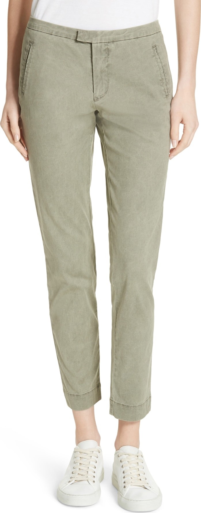 ATM Anthony Thomas Melillo Enzyme Wash Slim Pants