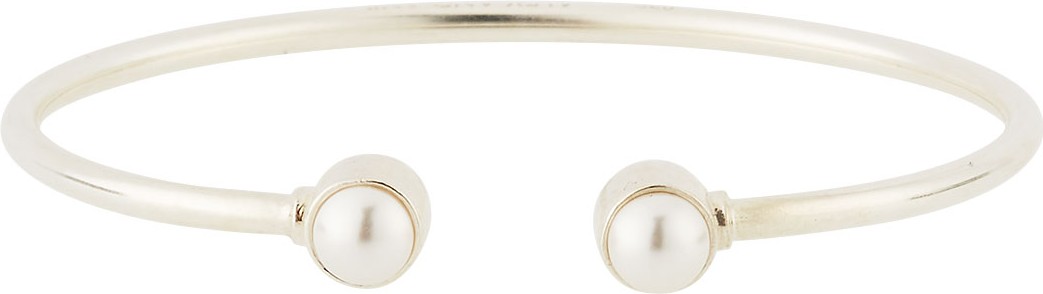 Alex and Ani Sea Sultry Cuff Bracelet, Silver