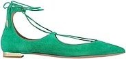 Aquazzura Ballet Flats
