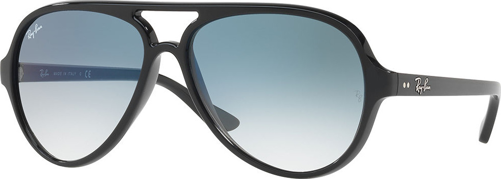 Ray Ban Cats 5000 Classic Sunglasses