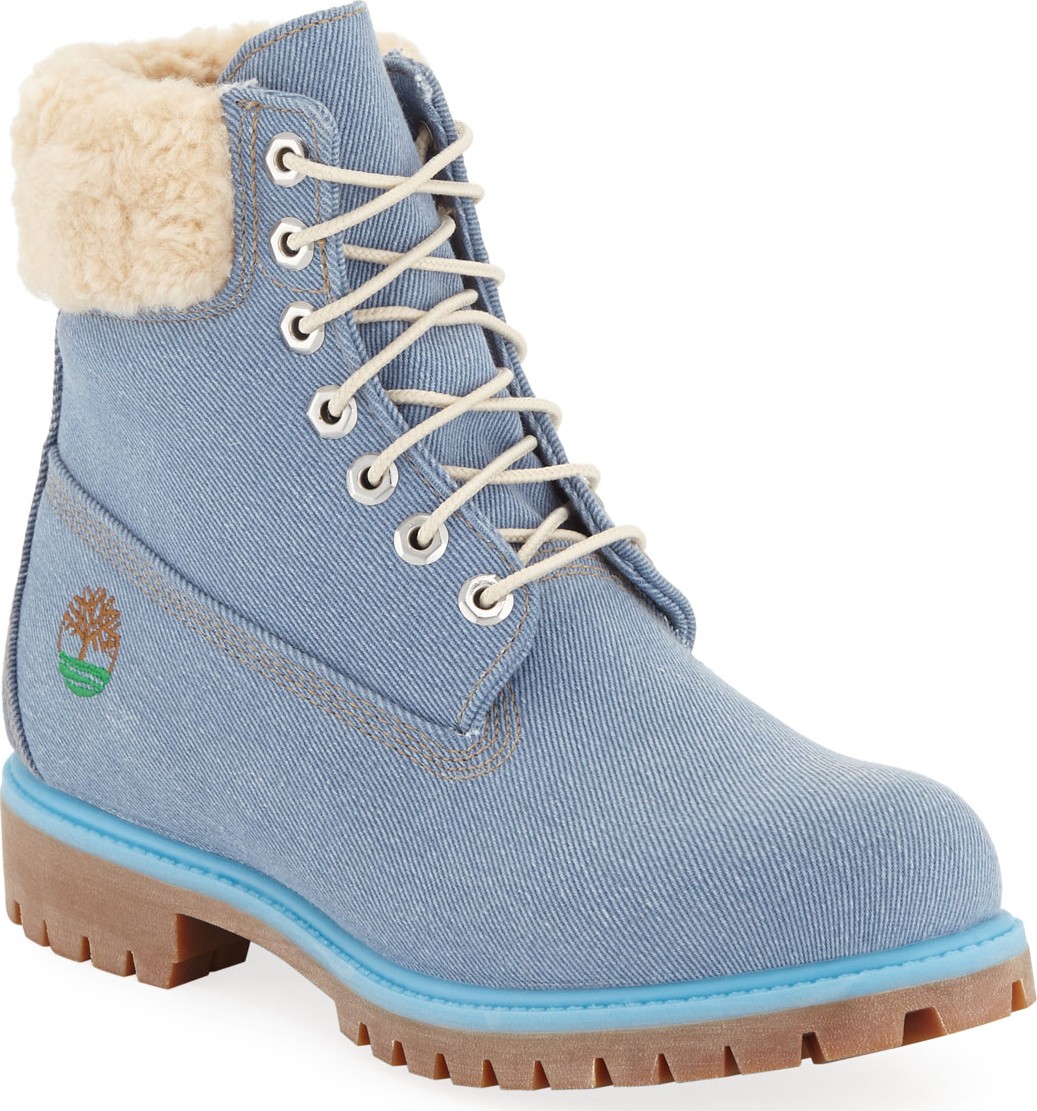 Timberland Men's Just Don Denim Boots