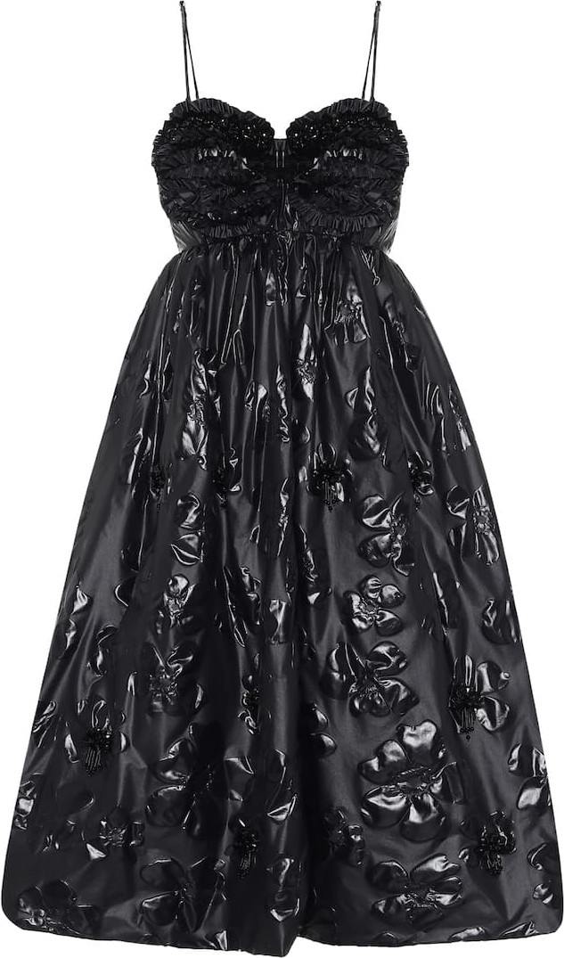 Moncler Genius 4 MONCLER SIMONE ROCHA down dress