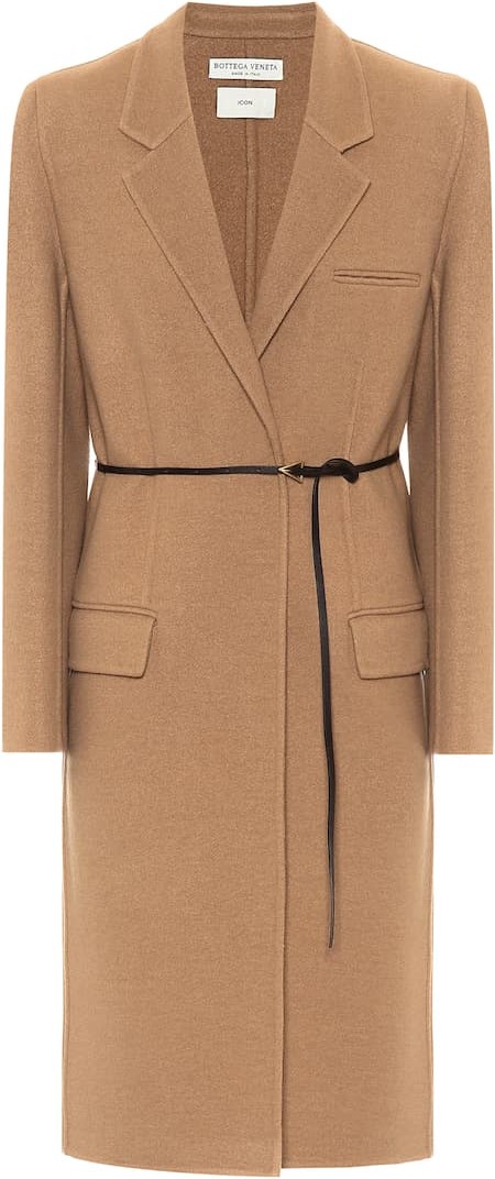 Bottega Veneta Cashmere coat