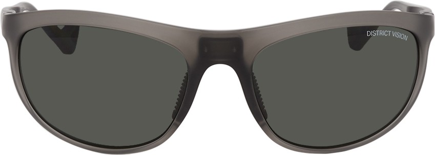 District Vision Grey Takeyoshi Altitude Master Sunglasses
