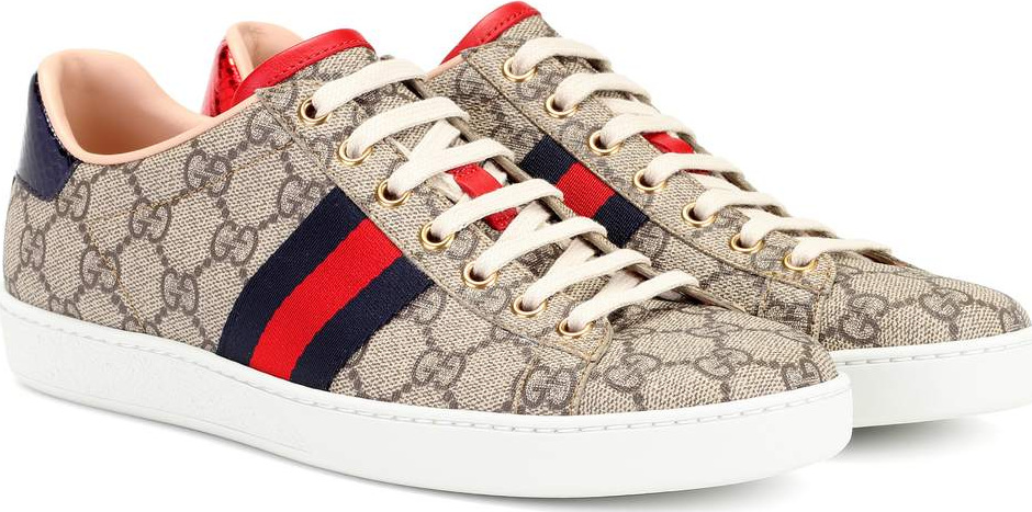 Gucci Ace GG Supreme sneakers