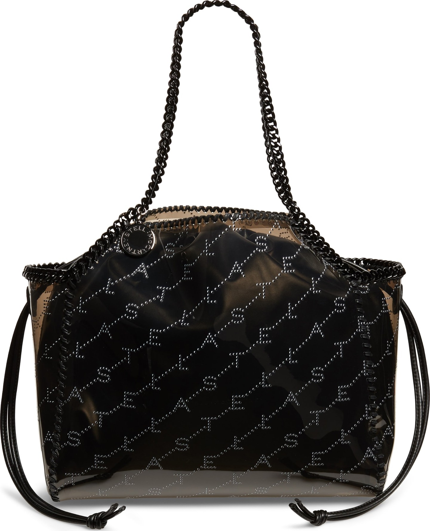 Stella McCartney Transparent Tote