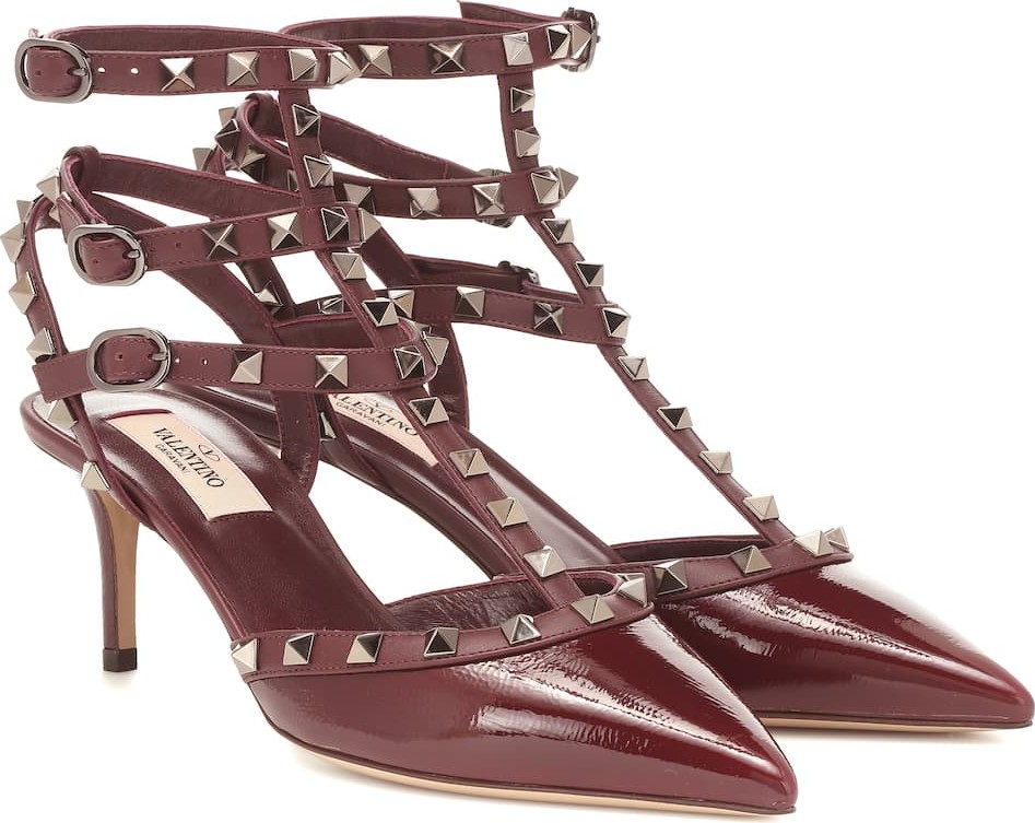Valentino Valentino Garavani Rockstud leather sandals