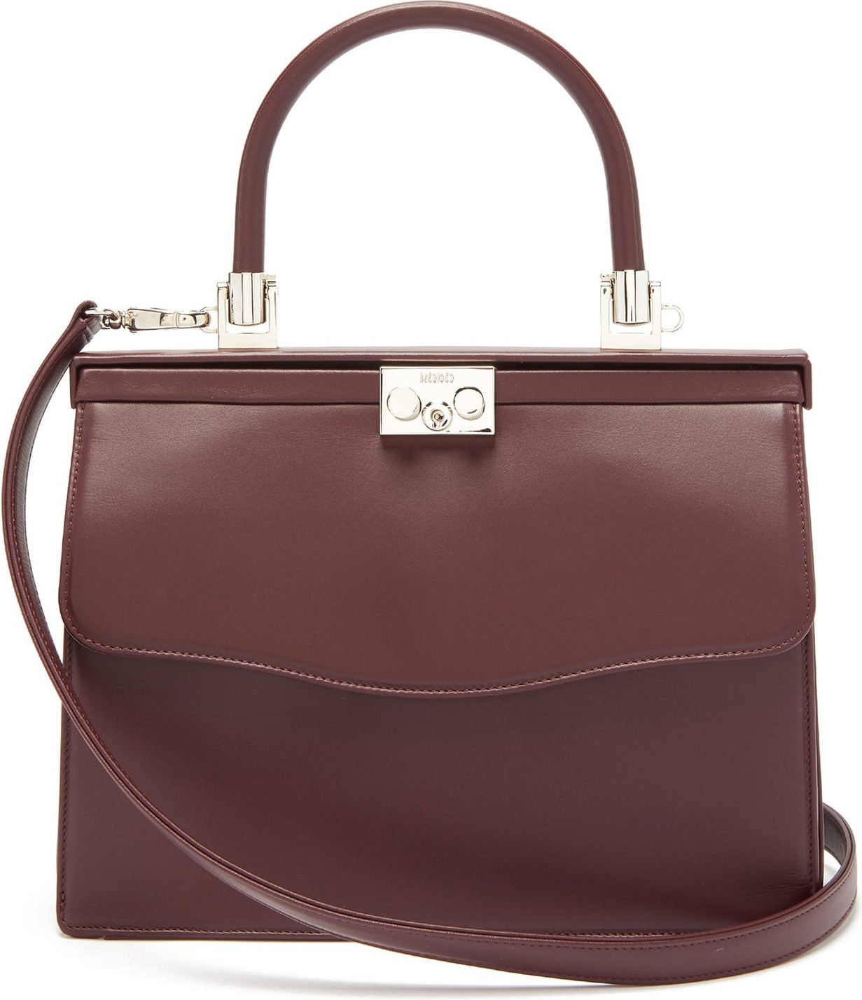 RODO Paris medium leather bag
