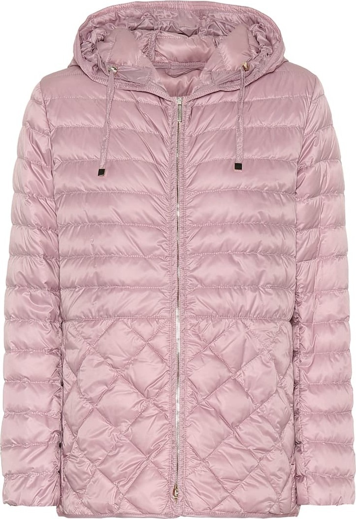 Max Mara Etres down jacket