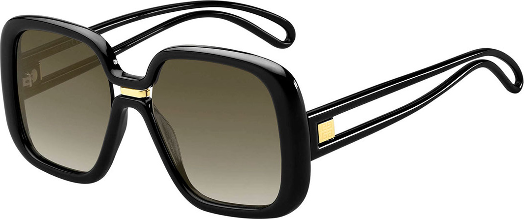 Givenchy Square Cutout Sunglasses