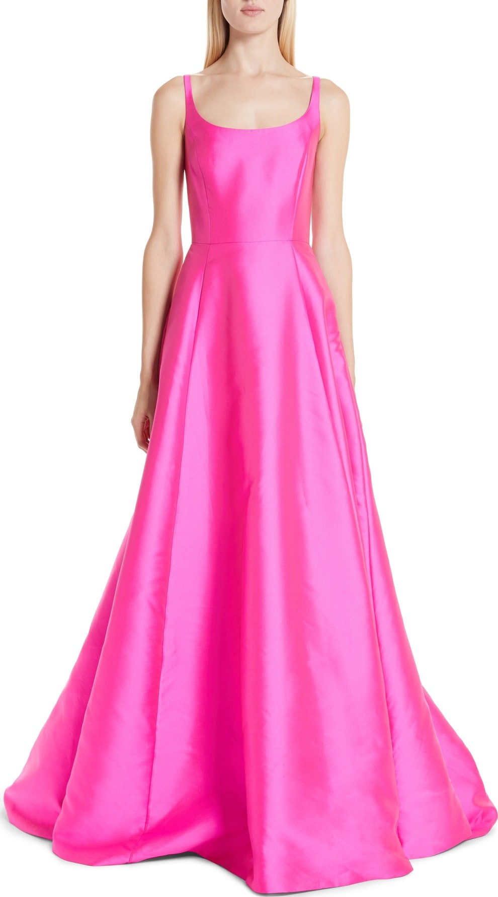 Sachin & Babi Kruse Ballgown