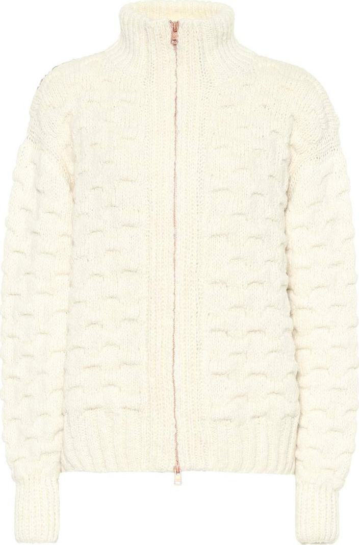 See By Chloé Alpaca-blend cardigan