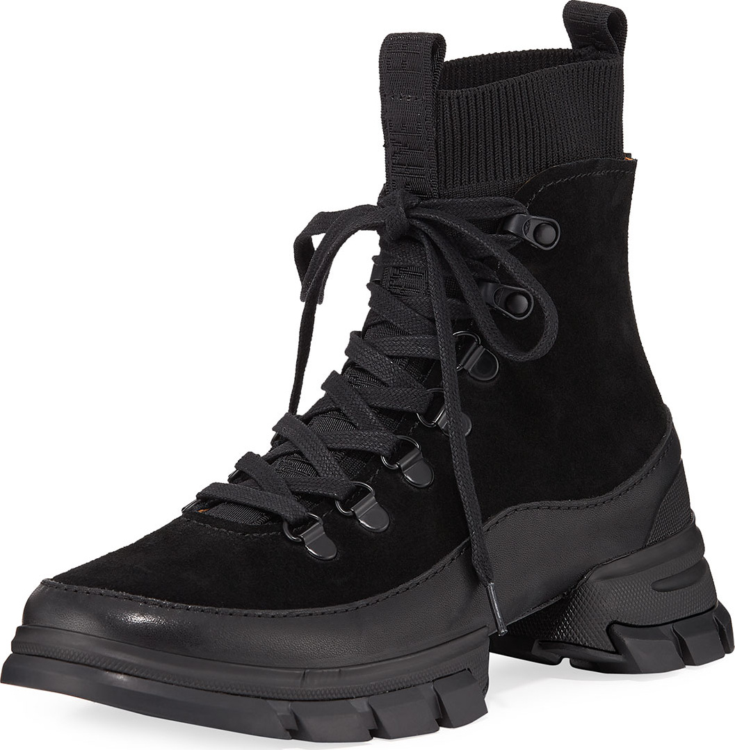 Frye Sloan Sneaker-Style Hiker Boots