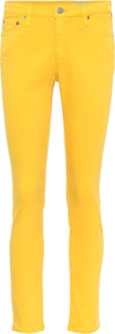 AG Jeans The Prima Ankle skinny jeans