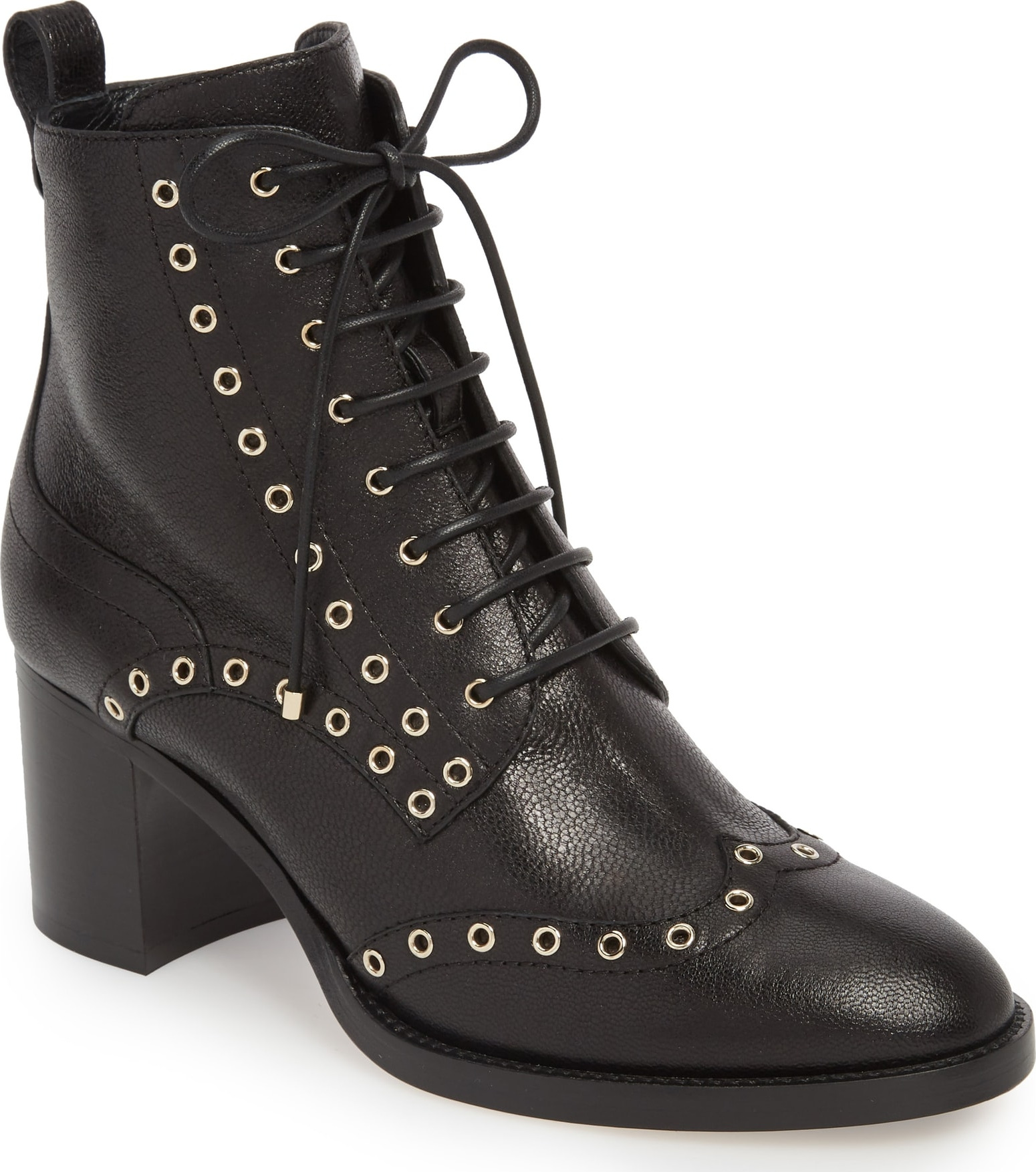 Jimmy Choo Hanah Wingtip Boot