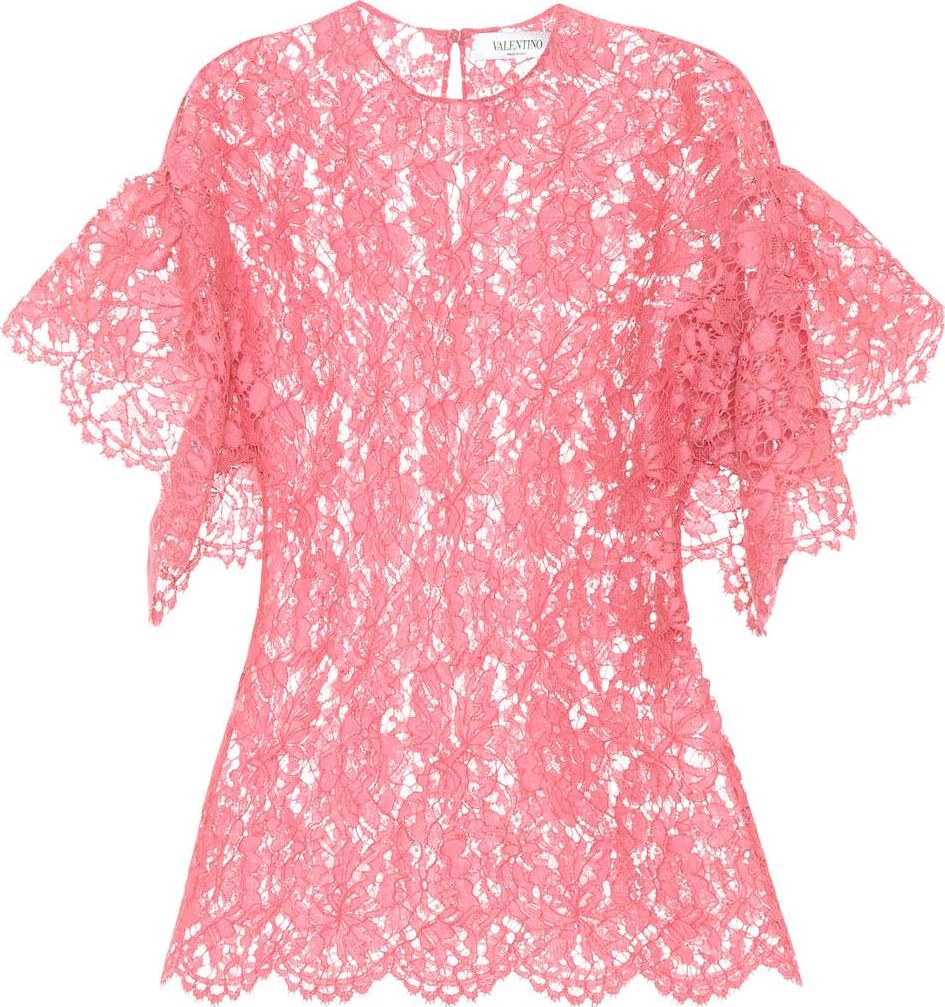 Valentino Lace top