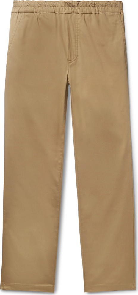 Acne Studios Paco Stretch-Cotton Drawstring Trousers
