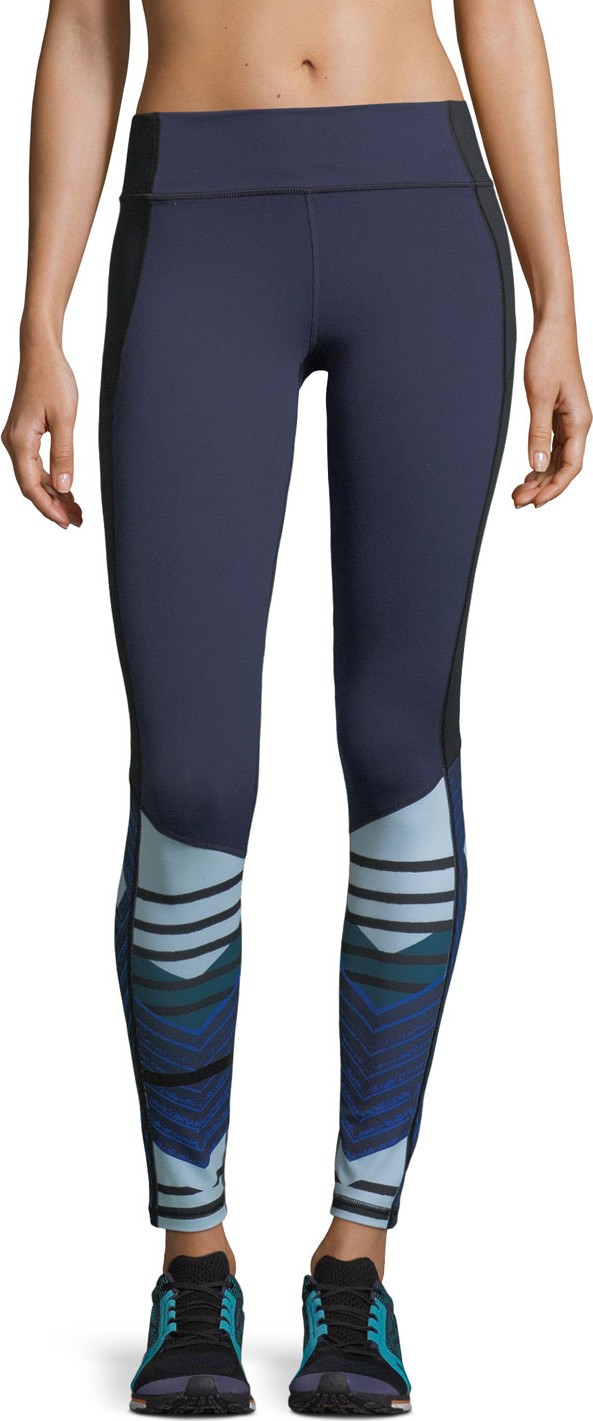 Under Armour Mirror Printed Performance Leggings