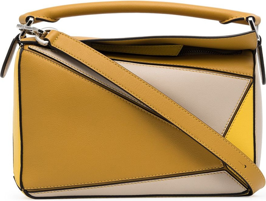 LOEWE - Small Puzzle shoulder bag